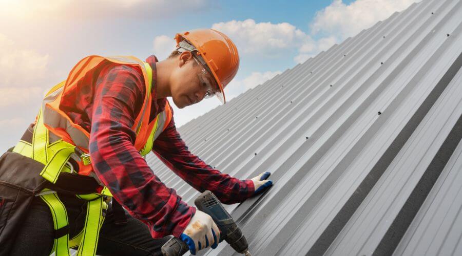 GAF lifetime shingles in Torrance, PA